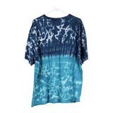 Vintage multicoloured Blue Rock T-Shirt - mens x-large