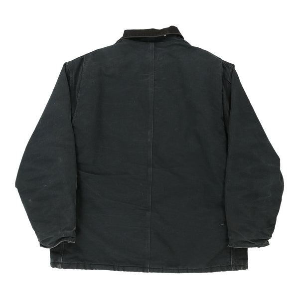 Vintage black Carhartt Jacket - mens xxx-large