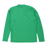 Vintage green U.S. Sassuolo Kappa Football Shirt - mens small