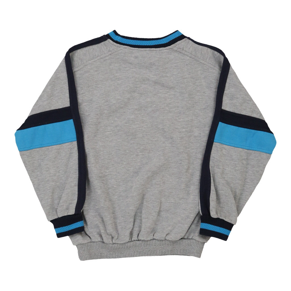 Age 13-15 Puma Sweatshirt - XL Grey Cotton Blend