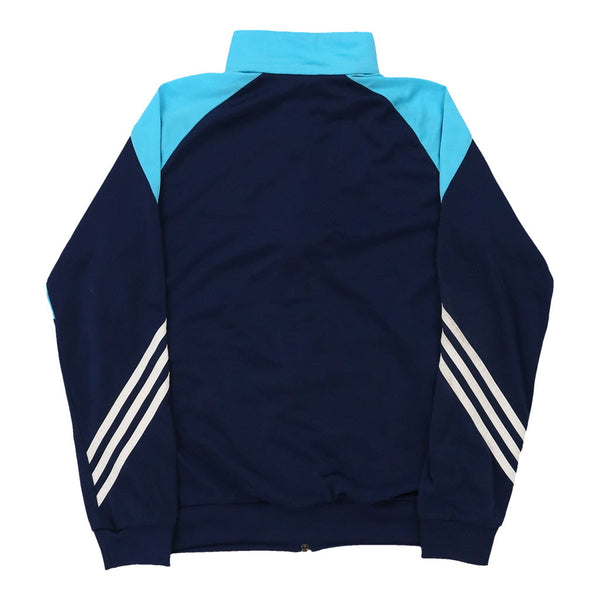 Vintage navy Age 16 Adidas Track Jacket - boys large