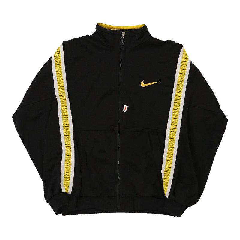 Vintage black Age 12-14 Nike Jacket - boys large