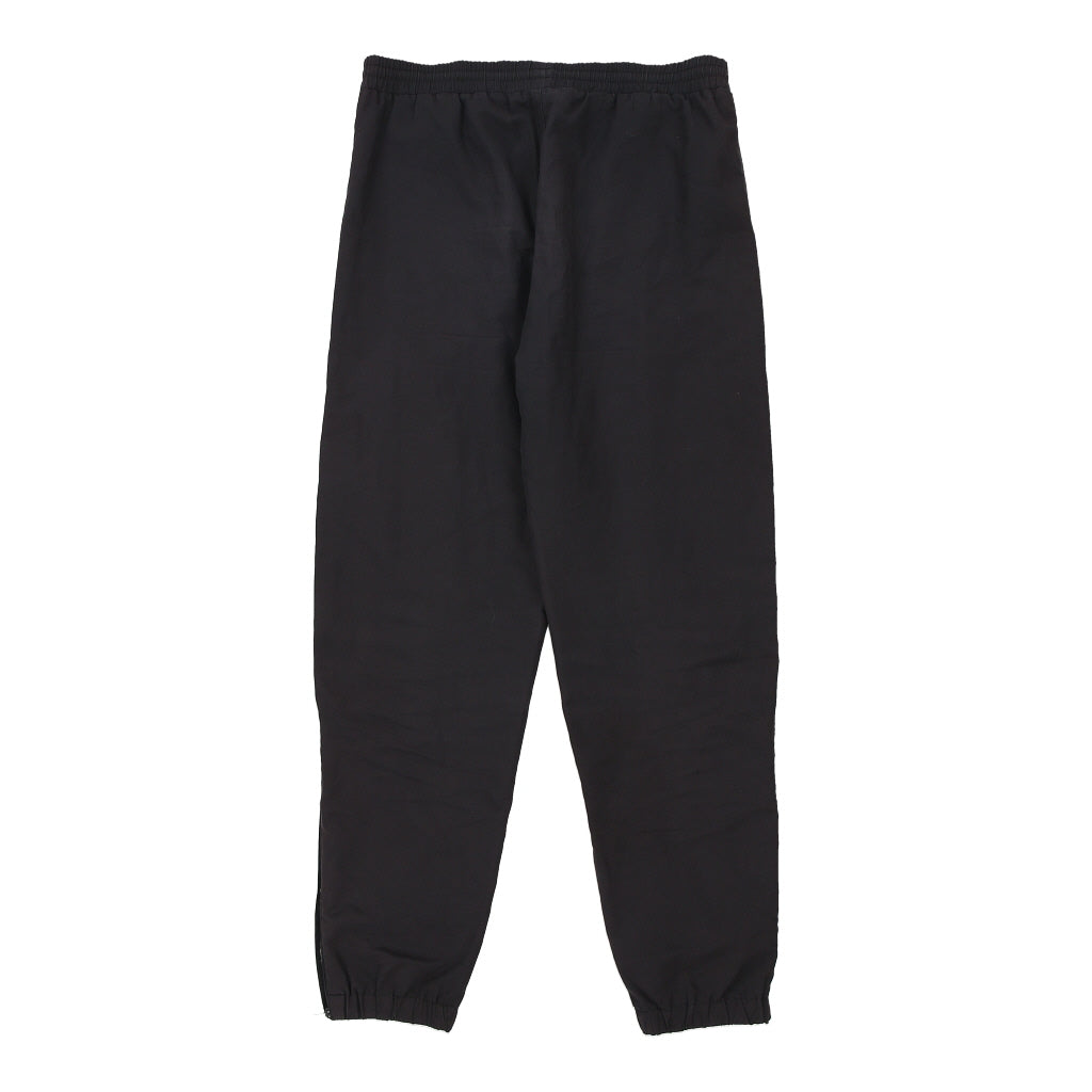 Asics Tracksuit - Medium Black Polyester