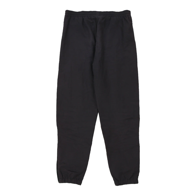 Asics Tracksuit - Medium Black Polyester