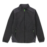Age 13 Champion Fleece - Large Grey Polyester