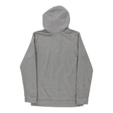 Age 16 Puma Hoodie - XL Grey Cotton Blend