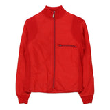 Age 12 Benning Jacket - Medium Red Polyester Blend
