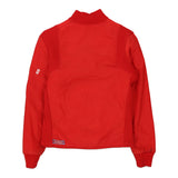 Age 12 Benning Jacket - Medium Red Polyester Blend