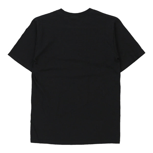 Vintage black Chase Authentics T-Shirt - mens small