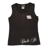 Vintage black Dale Jr. 88 Chase Authentics Vest - womens large