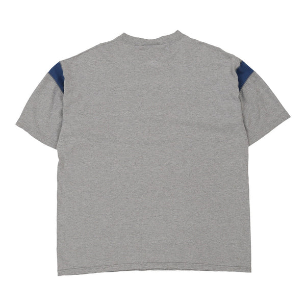Vintage grey Jeff Gordon 24 Competitors View T-Shirt - mens large