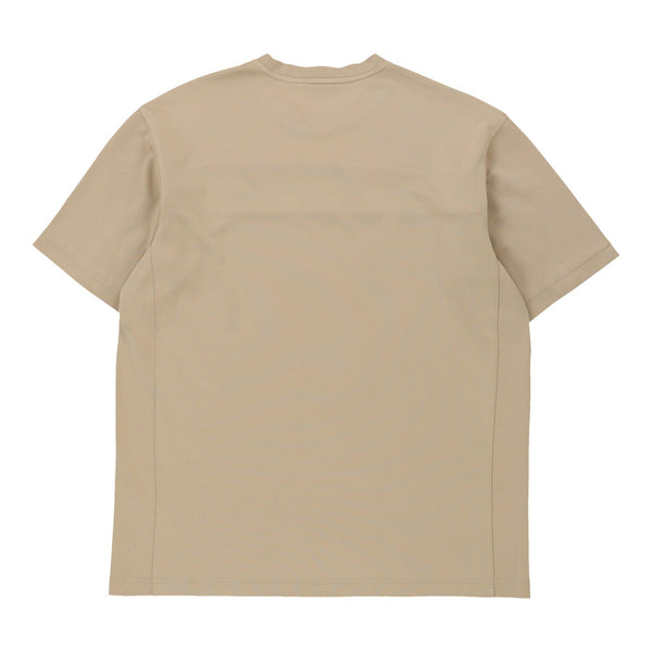 Vintage beige Nike T-Shirt - mens large