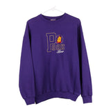 Vintage purple Pooh Sweatshirt - mens large