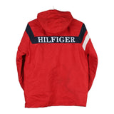 Vintage red Age 12-13 Tommy Hilfiger Jacket - boys large