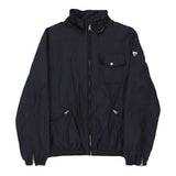 12 Years Best Company Jacket - Medium Navy Polyester