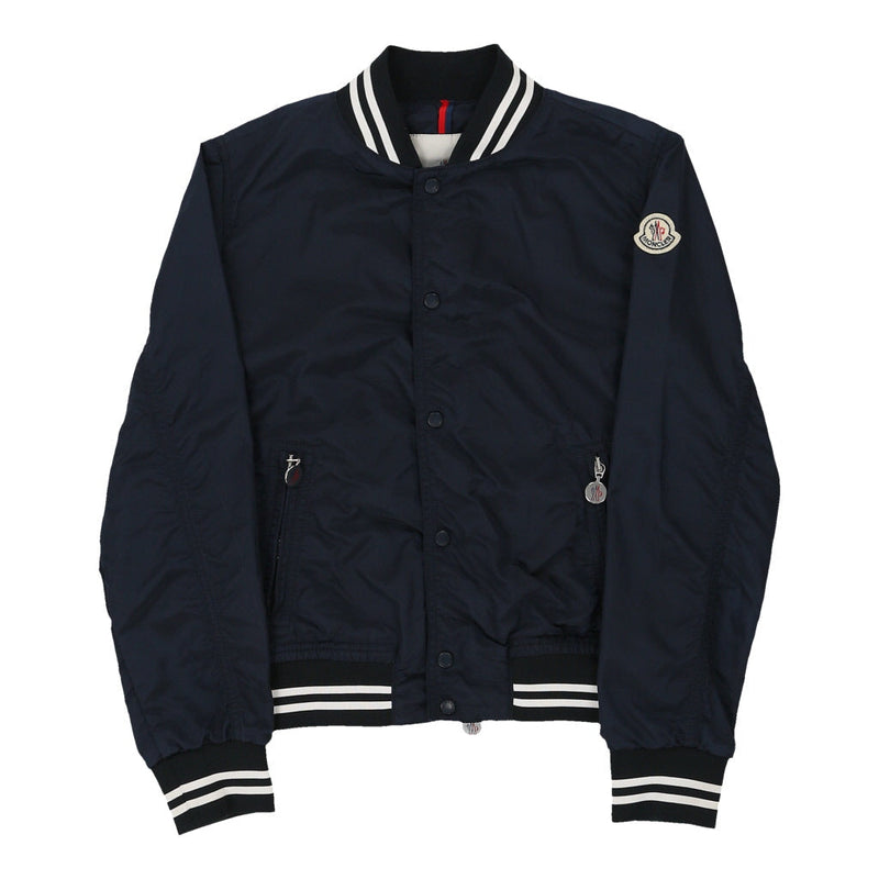 Vintage blue 12 Years Moncler Bomber Jacket - boys medium