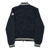 Vintage blue 12 Years Moncler Bomber Jacket - boys medium