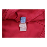 Vintage red 12 Years Dolce & Gabbana Denim Jacket - girls medium