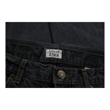 Vintage black 13 Years Armani Jeans - boys 30" waist