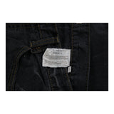 Vintage black 13 Years Armani Jeans - boys 30" waist