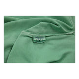 16 Years Valentino Spellout T-Shirt - XL Green Cotton