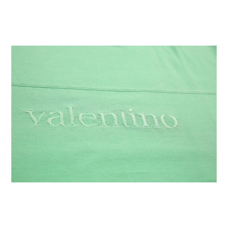 Vintage green 16 Years Valentino T-Shirt - boys x-large