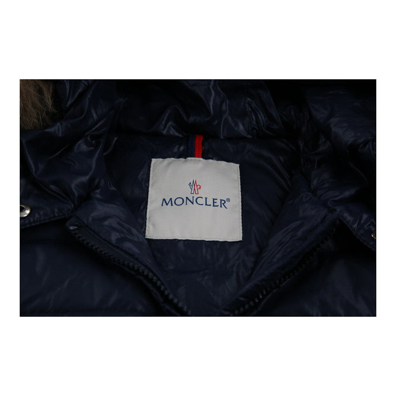 Vintage blue 10 - 12 Years Moncler Coat - boys medium