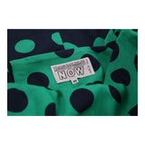 Pancaldi & B Now Polka Dot Co-Ord - Medium Multicoloured Silk Blend