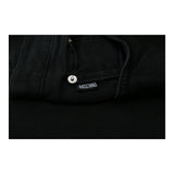 Moschino Jeans Trousers - 30W UK 10 Black Cotton