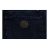 Moschino Jeans - 29W UK 12 Blue Cotton