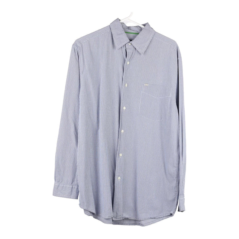 Vintage blue Nautica Shirt - mens medium