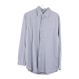 Vintage blue Nautica Shirt - mens medium