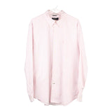 Vintage pink Nautica Shirt - mens x-large