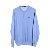 Vintage blue Patagonia Long Sleeve T-Shirt - mens x-large