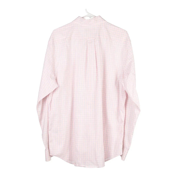 Vintage pink Nautica Shirt - mens x-large