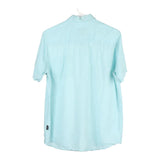 Vintage blue Patagonia Short Sleeve Shirt - womens medium