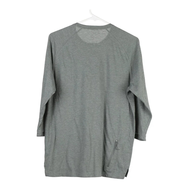 Vintage grey Patagonia Shirt - mens medium
