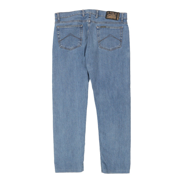 710 Carrera Jeans - 38W 31L Blue Cotton