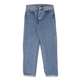501 Levis Jeans - 30W UK 10 Blue Cotton Blend
