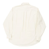 Vintage white Avirex Shirt - mens x-large