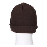 Vintage brown Cleveland Browns Nfl Beanie - mens no size