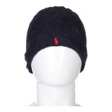 Vintage navy Ralph Lauren Beanie - mens no size