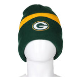 Vintage green Green Bay Packers Nfl Beanie - mens no size