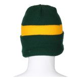 Vintage green Green Bay Packers Nfl Beanie - mens no size