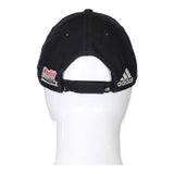 Vintage black Jimmie Johnson Adidas Cap - mens no size
