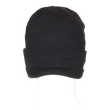 Vintage black Nike Beanie - mens no size