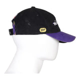 Vintage block colour Baltimore Ravens Nfl Cap - mens no size