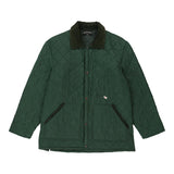 Vintage green Barosky Coat - mens medium