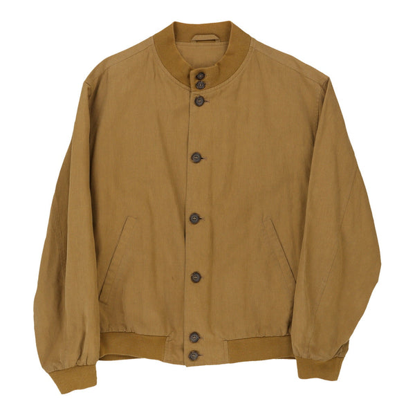 Vintage beige Unbranded Jacket - mens large