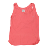 Benetton Vest - Medium Red Cotton